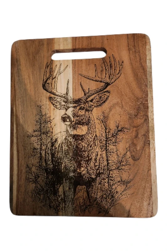 L’Authentique - Planche à découper