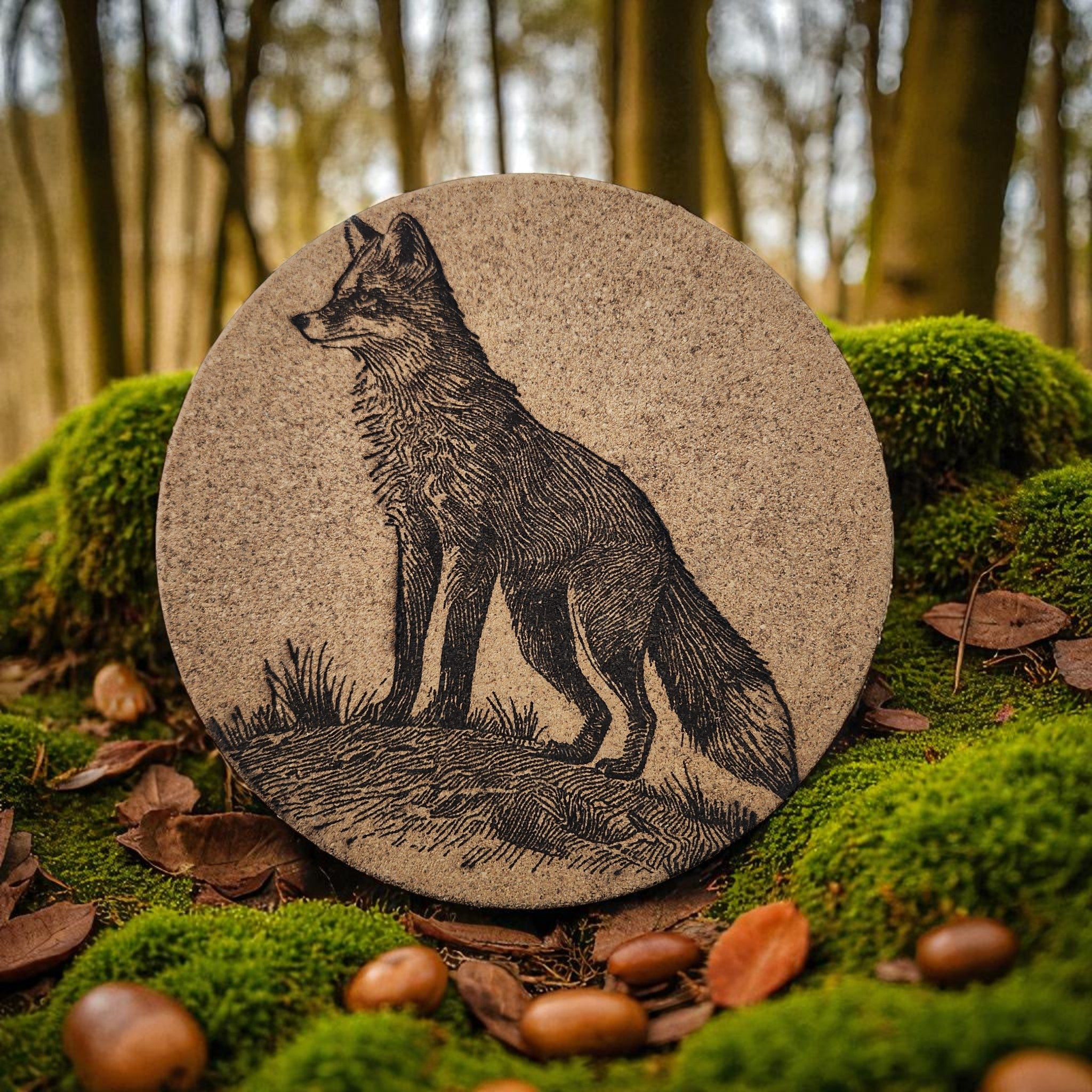 Le Naturel - Dessous de plat en liège