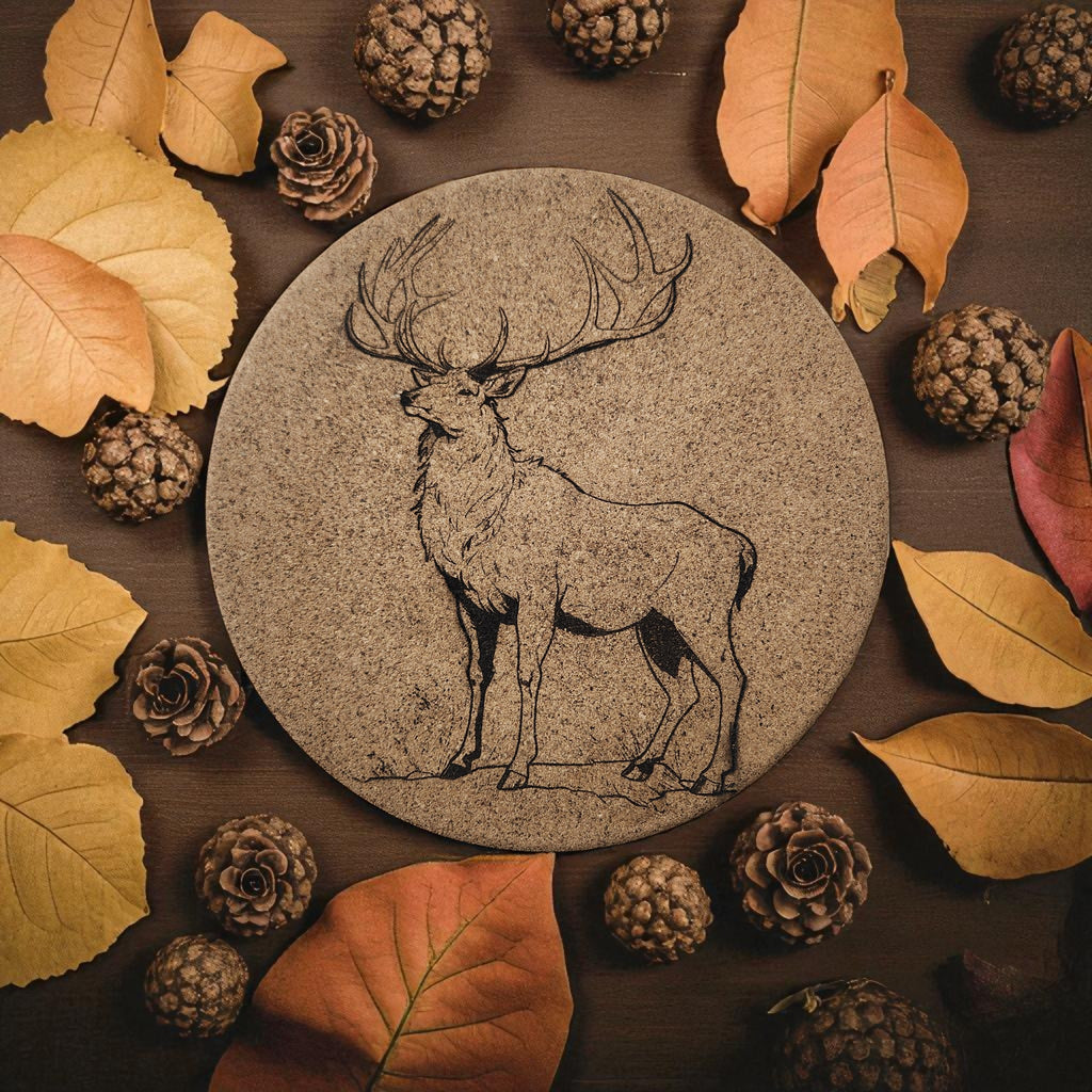 Le Naturel - Dessous de plat en liège