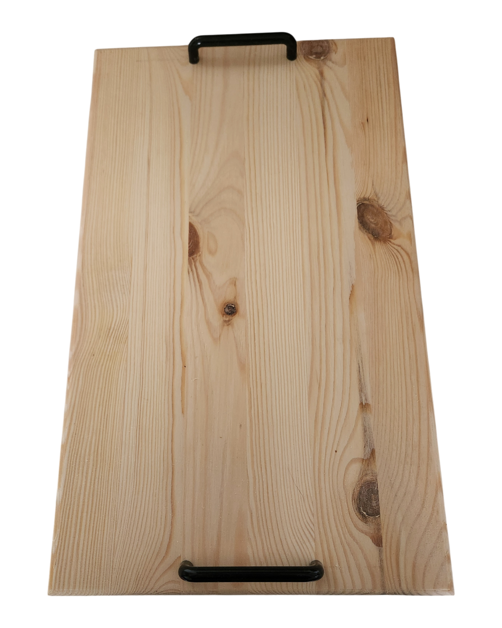 Le Partage – Plateau en bois avec poignées