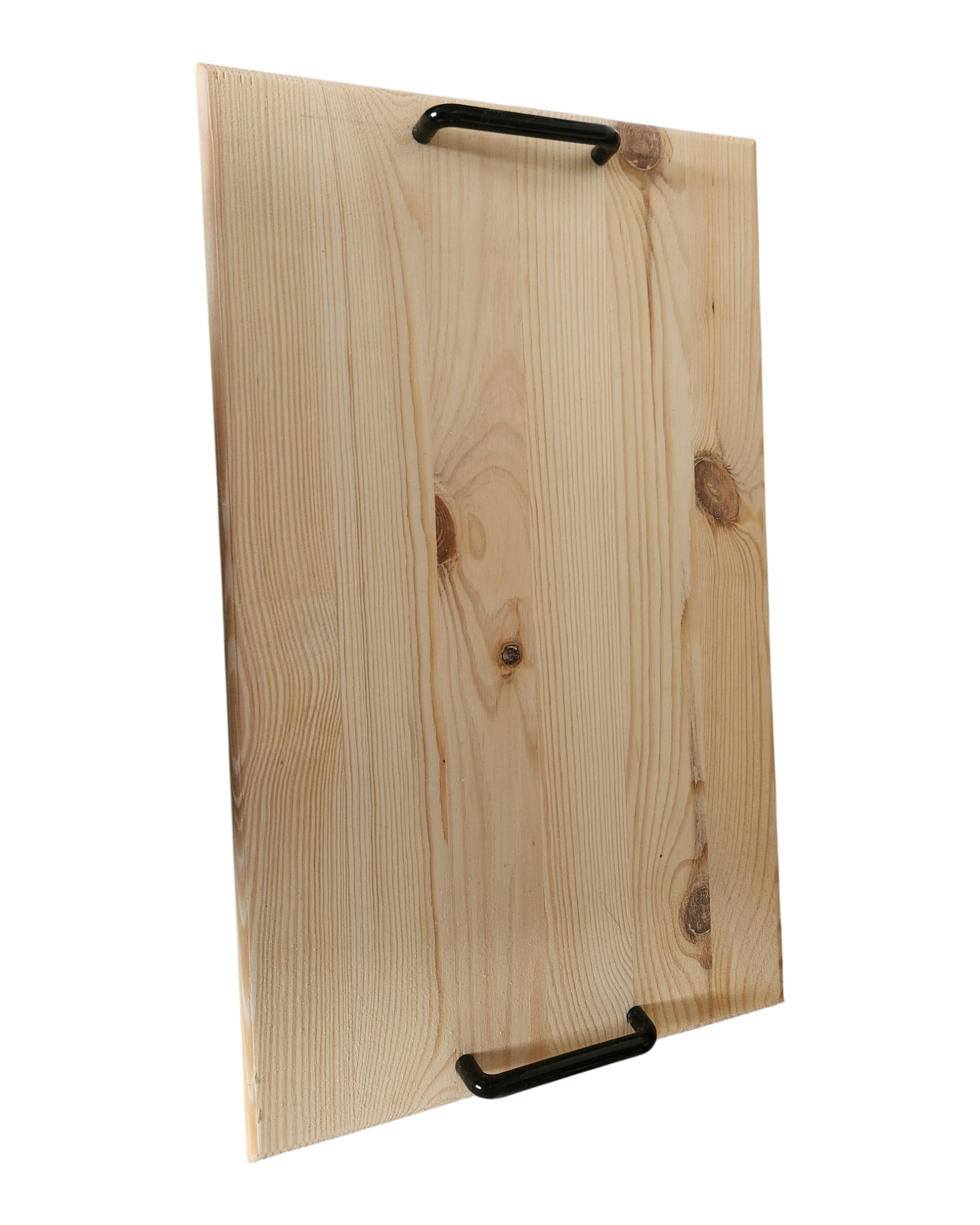 Le Partage – Plateau en bois avec poignées