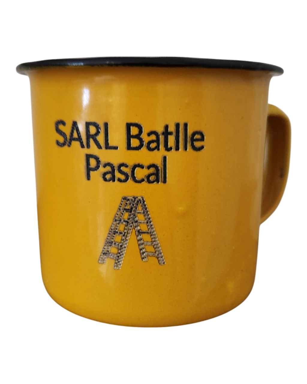 Douceur - Tasse métallique 380ml