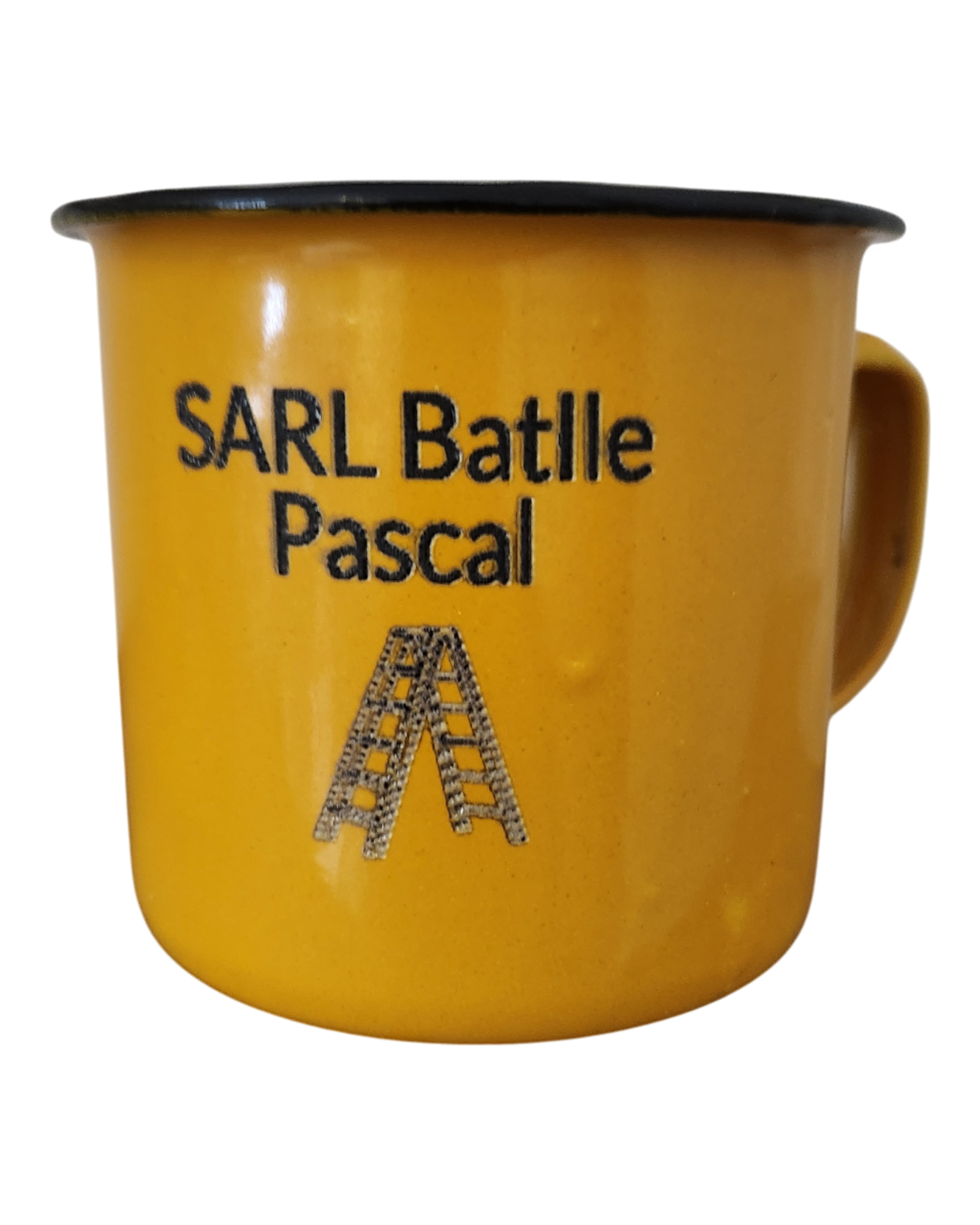 Douceur - Tasse métallique 380ml