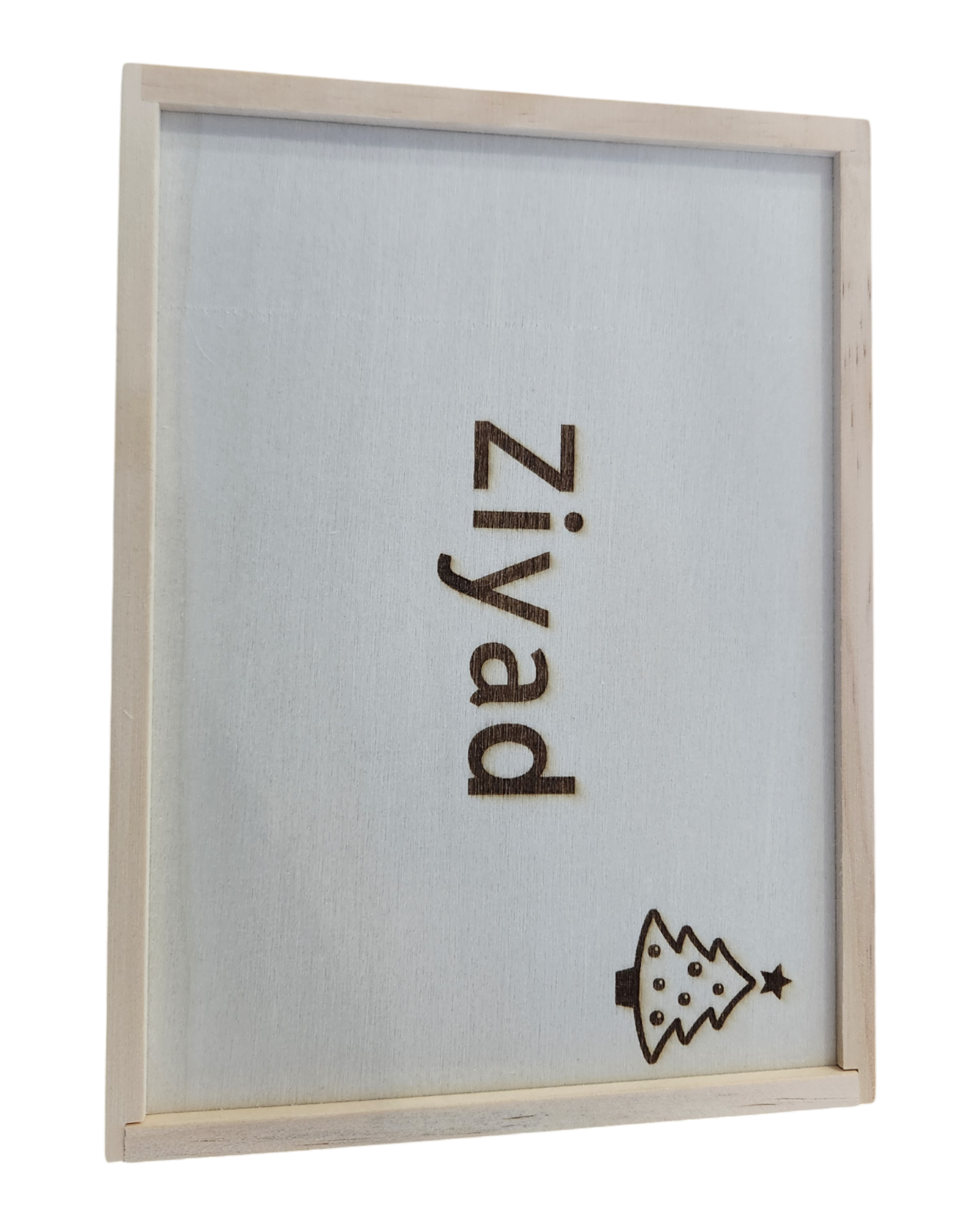 L’Instant Partagé – Coffret de jeux en bois gravé (4 en 1)