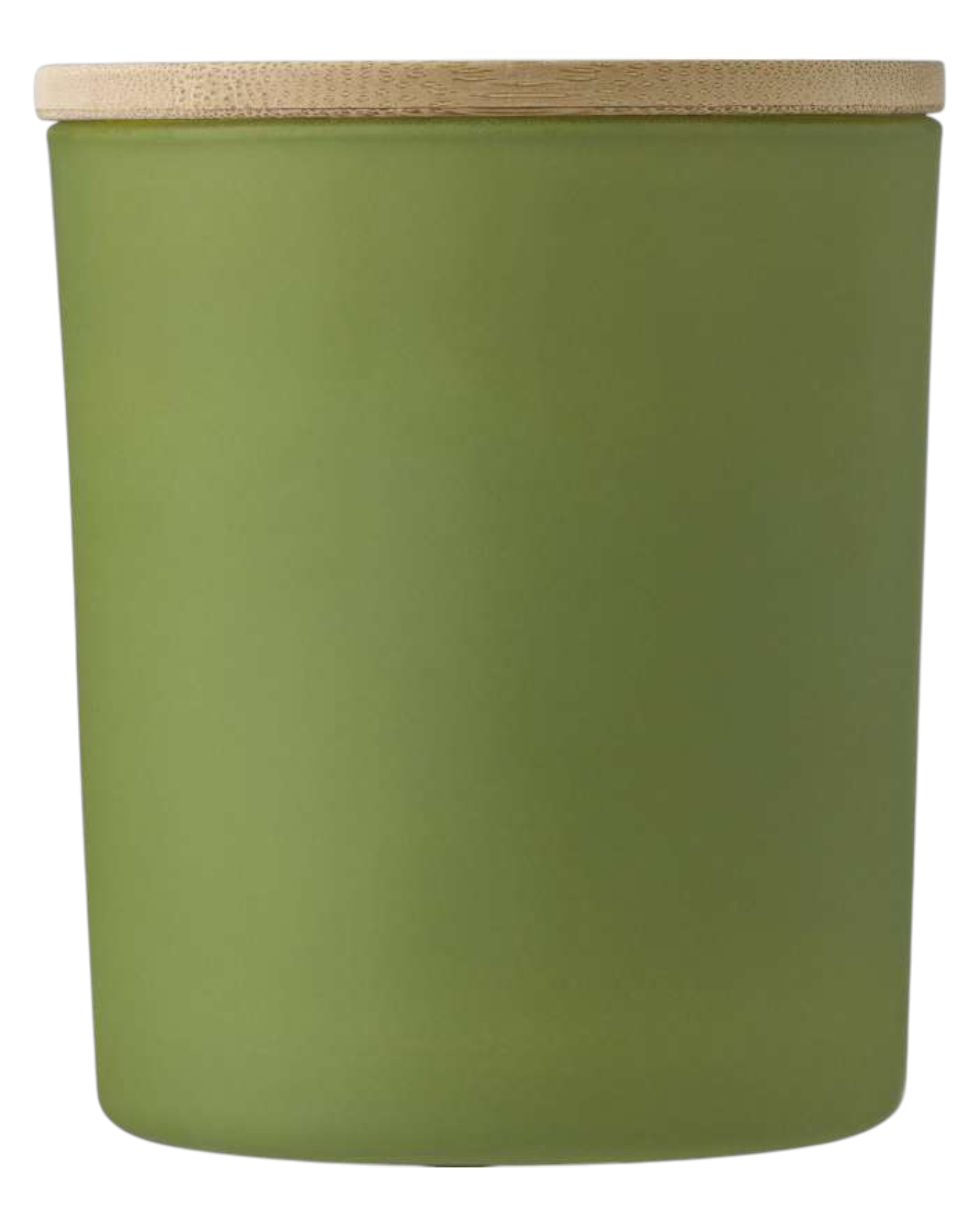 L’Apaisante – Bougie parfumée en verre gravée