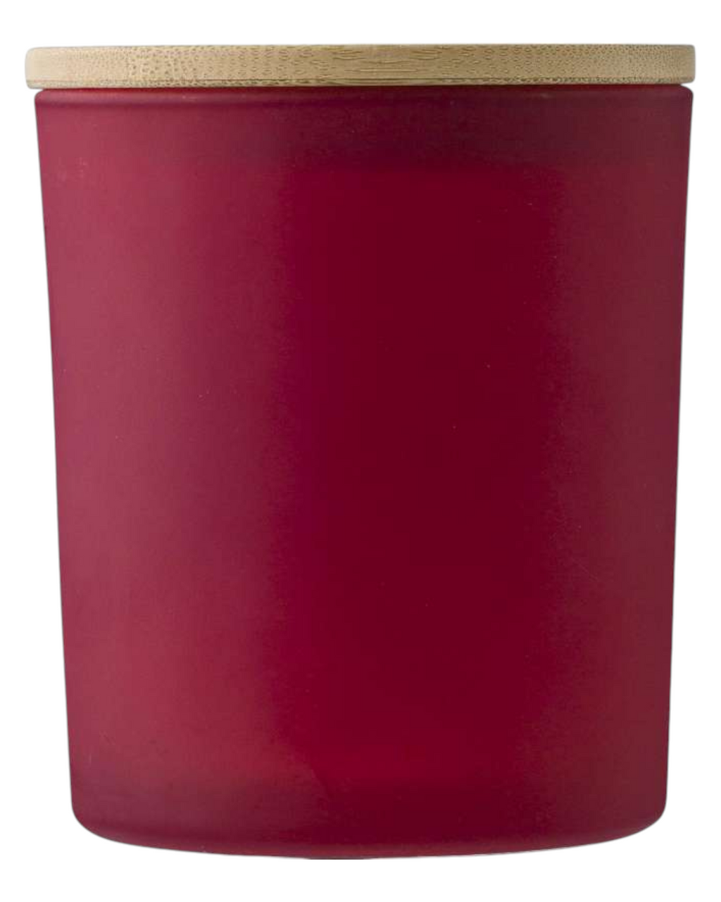 L’Apaisante – Bougie parfumée en verre gravée