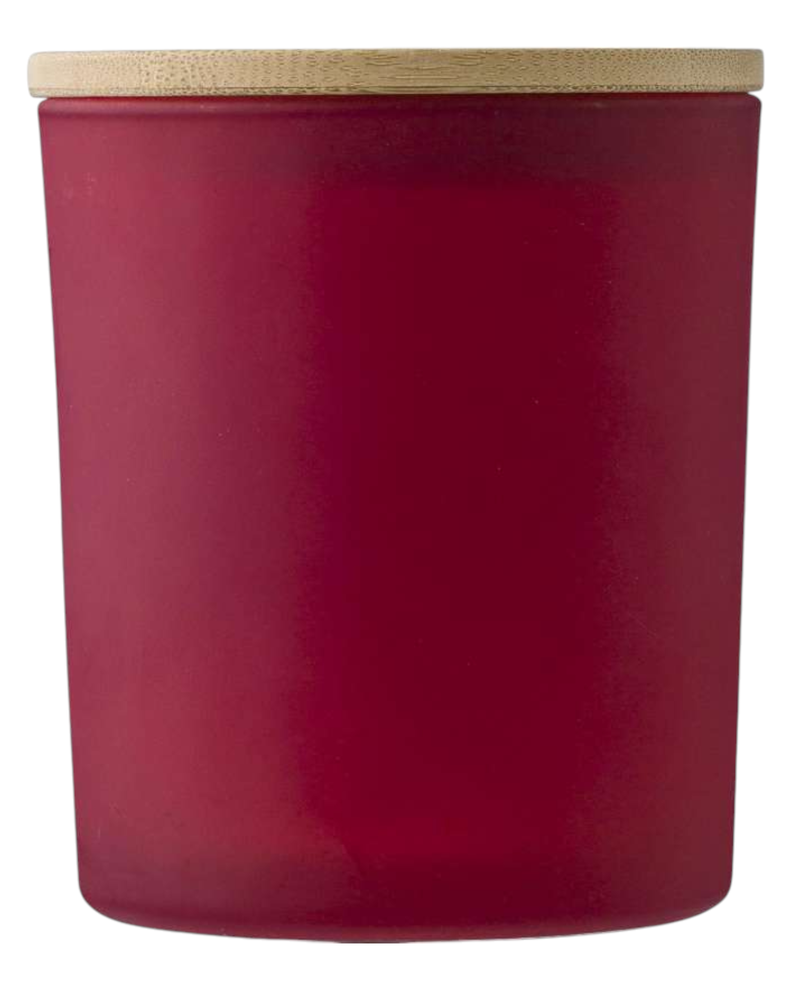 L’Apaisante – Bougie parfumée en verre gravée