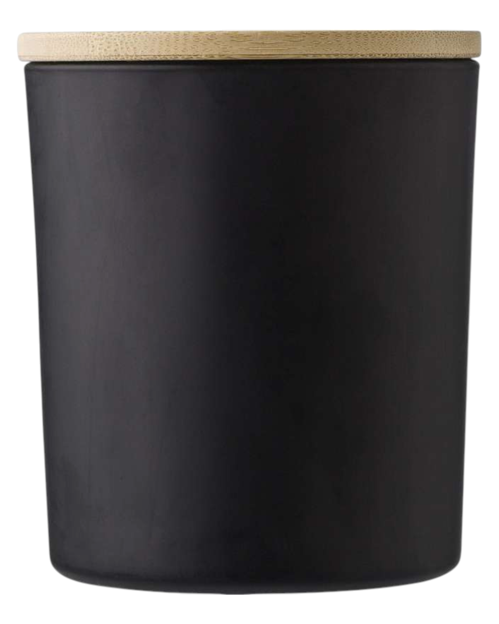 L’Apaisante – Bougie parfumée en verre gravée