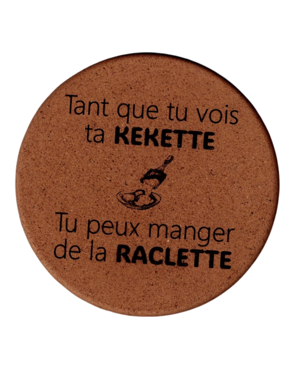 Le Convivial - Le kit à raclette