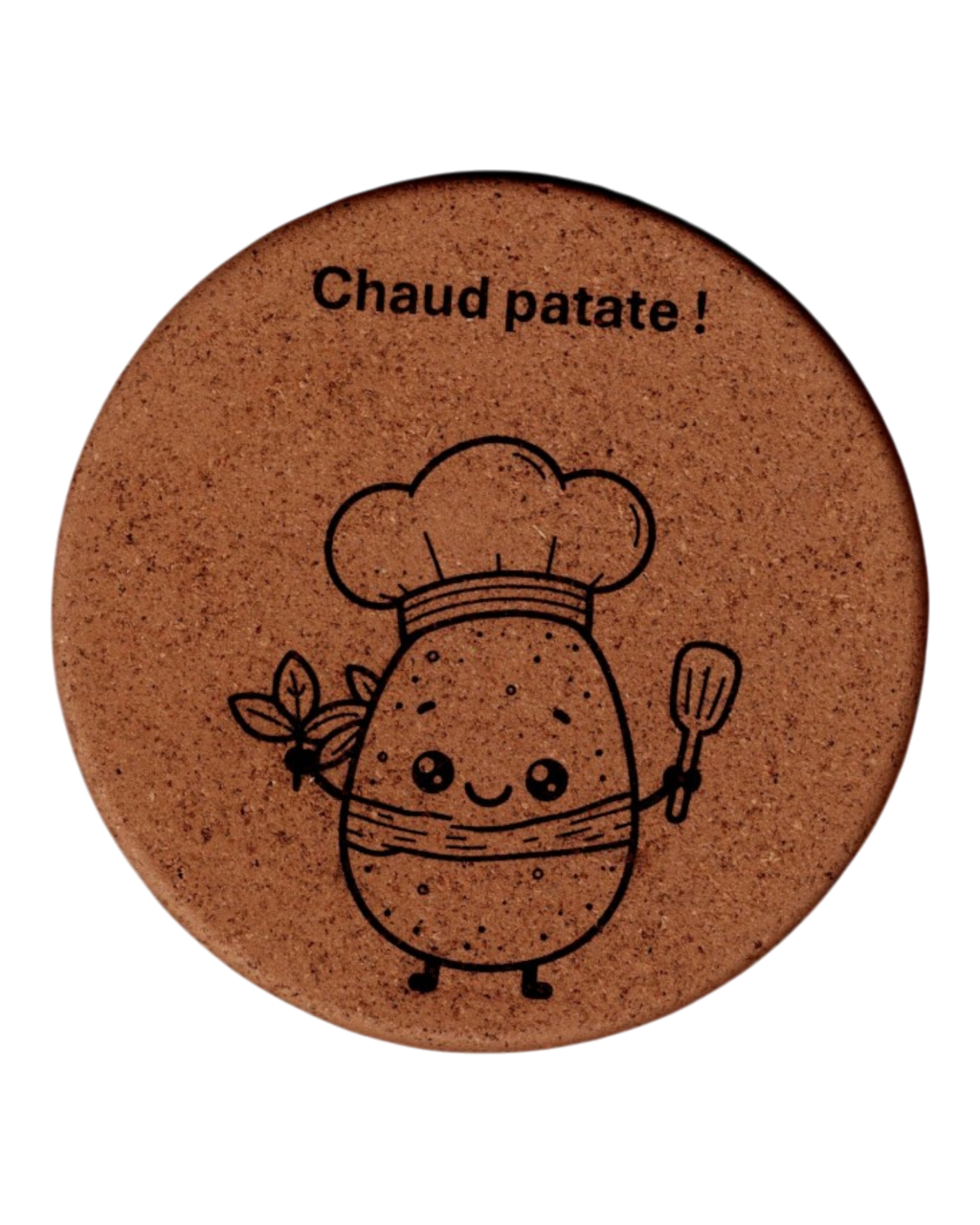 Le Convivial - Le kit à raclette