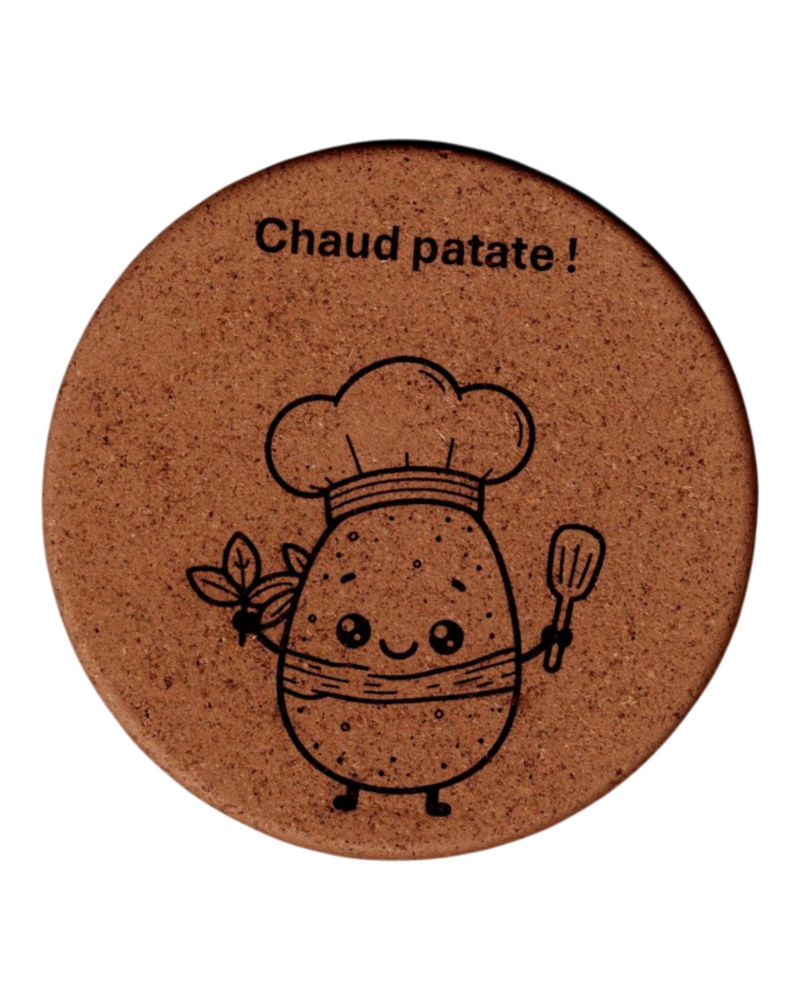 Le Convivial - Le kit à raclette