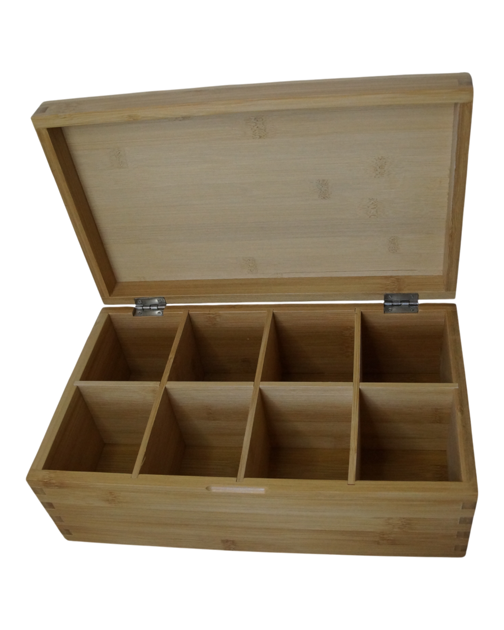 L’Infusé – Boîte à thé en bambou