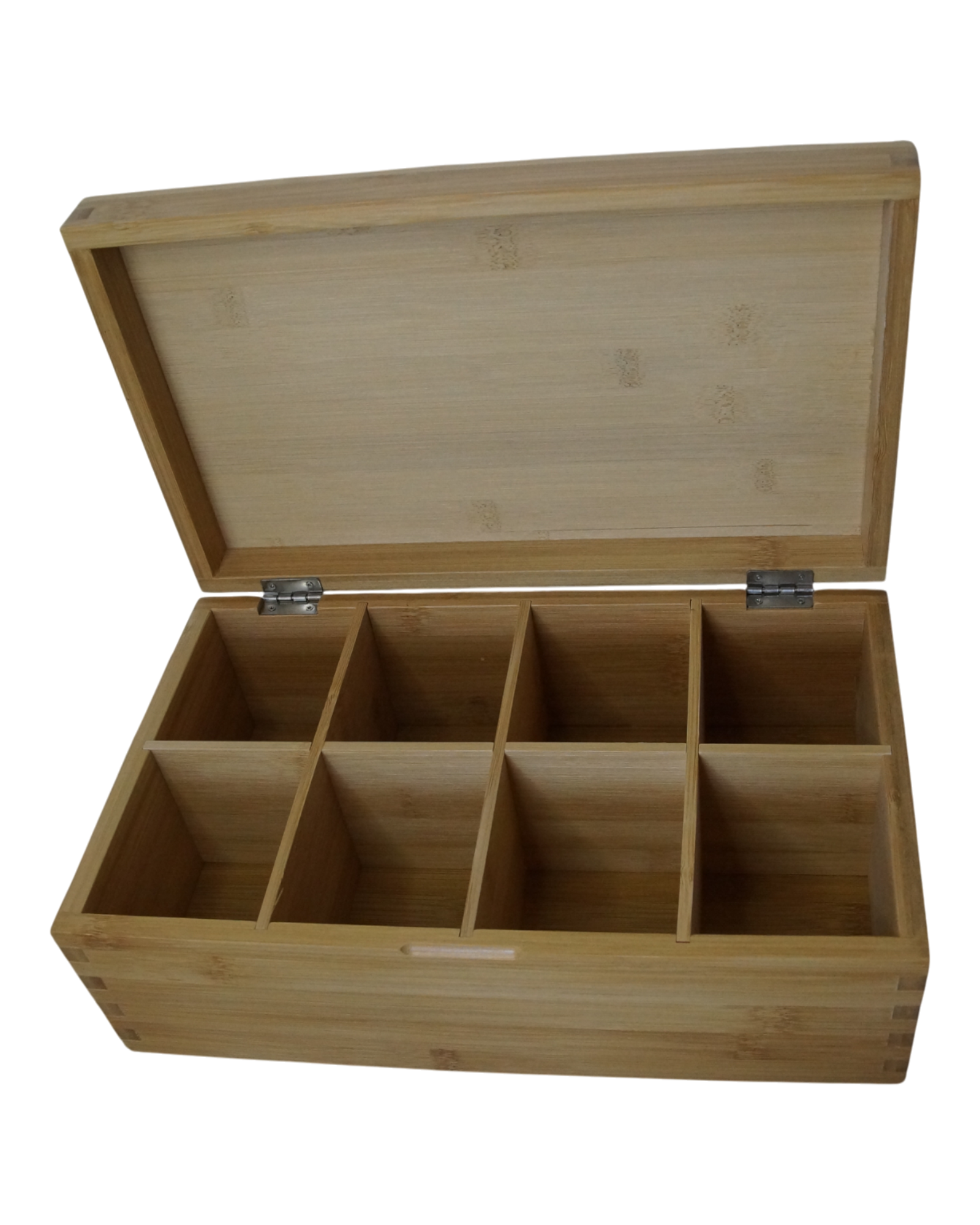 L’Infusé – Boîte à thé en bambou