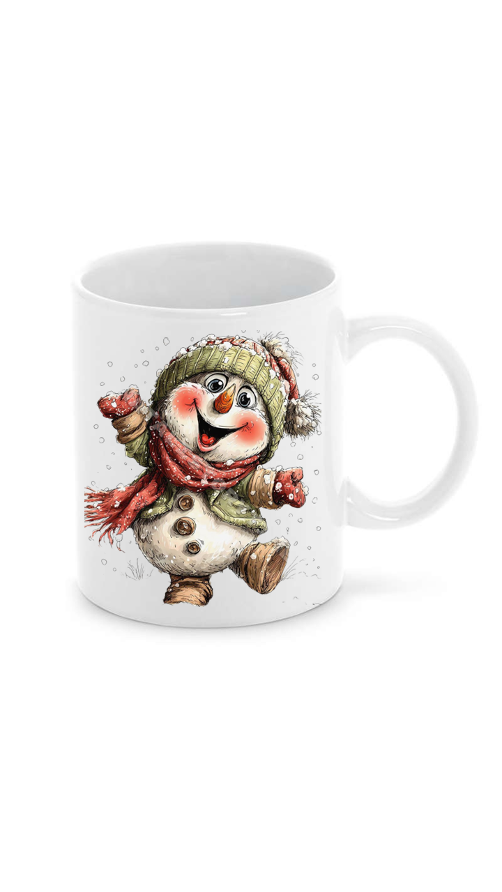 La Tasse Créative - Tasse en céramique sublimable