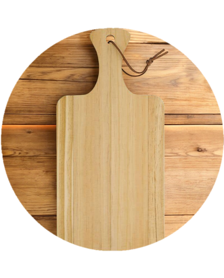 La Classique - Planche à découper