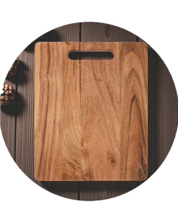 L’Authentique - Planche à découper