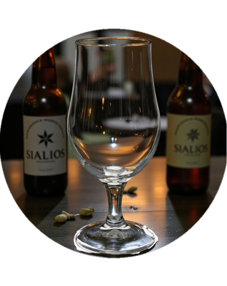 Le brasseur - Set à bière