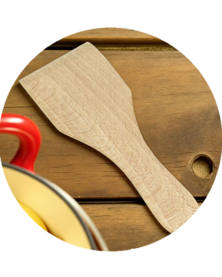 La Gourmande - Spatule à raclette