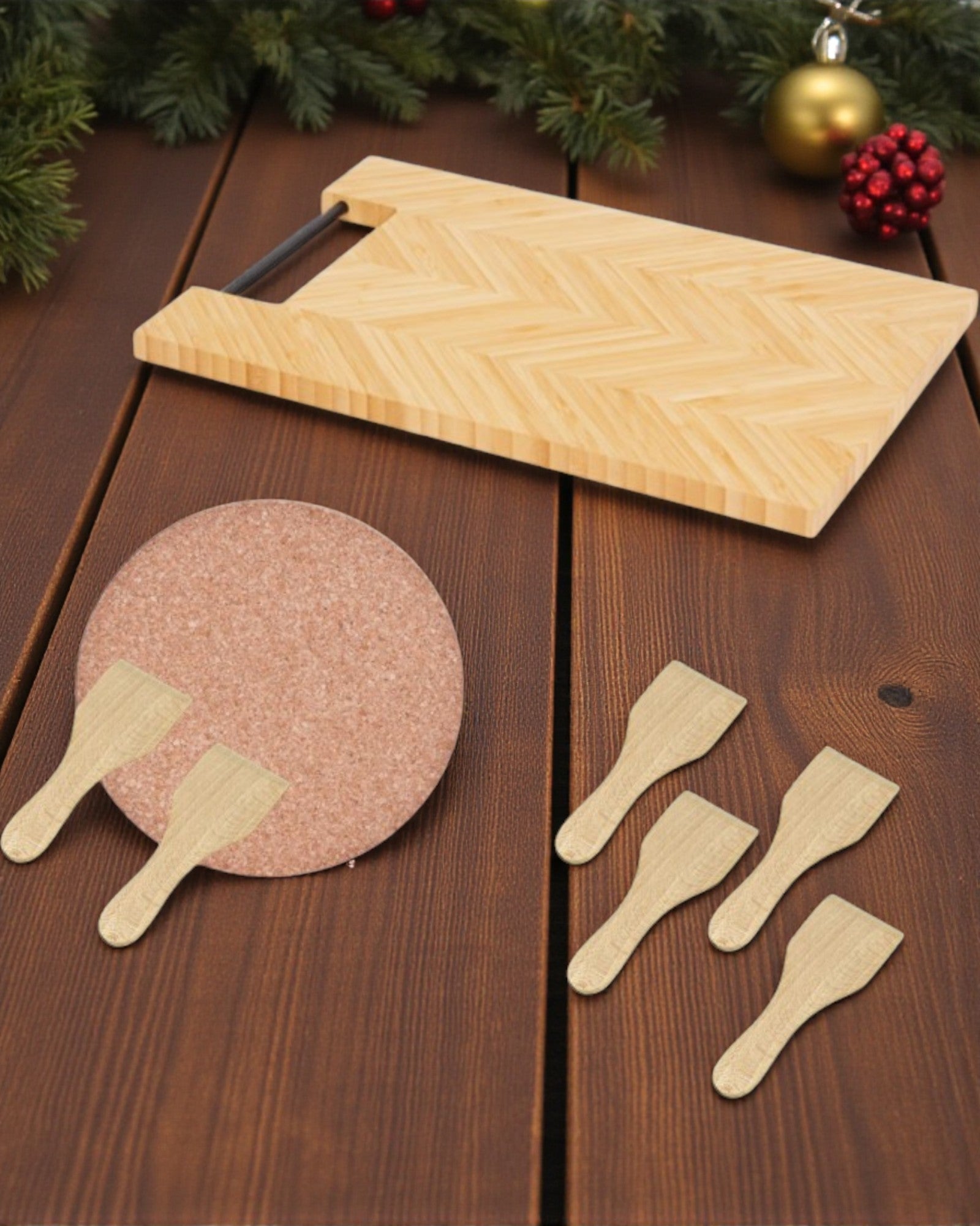 Le Convivial - Le kit à raclette