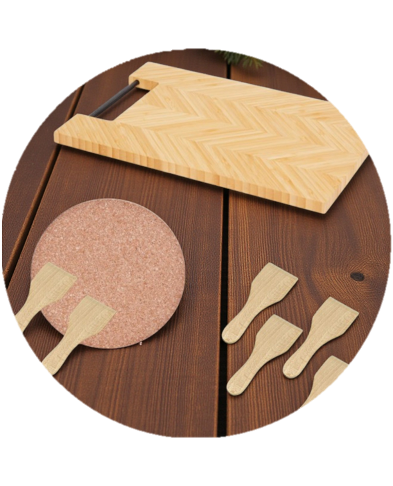 Le Convivial - Le kit à raclette