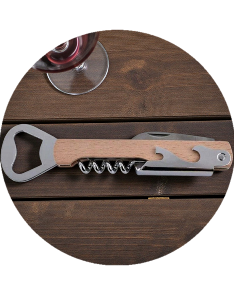 L’œnologue - Le set à vin