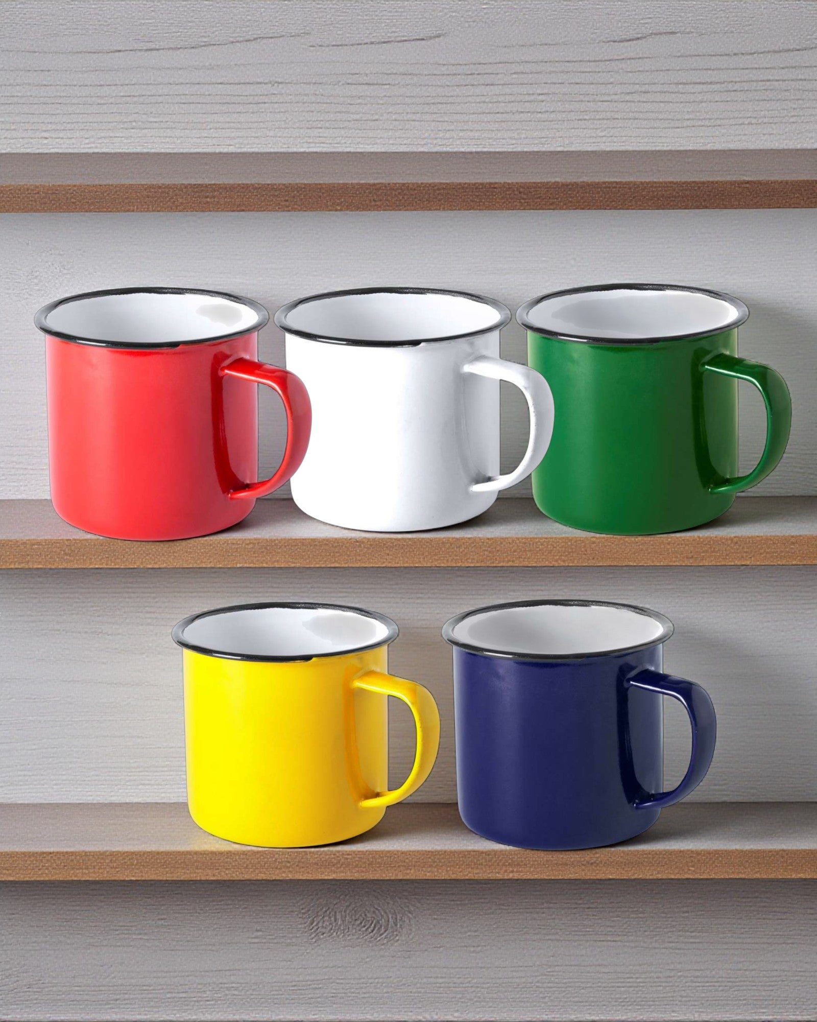 Douceur - Tasse métallique 380ml