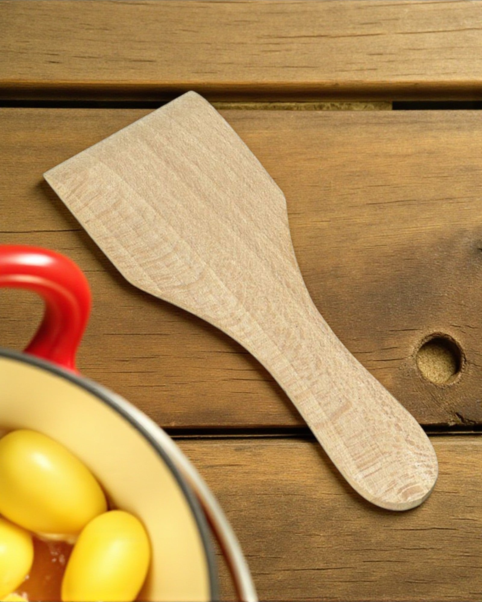 La Gourmande - Spatule à raclette